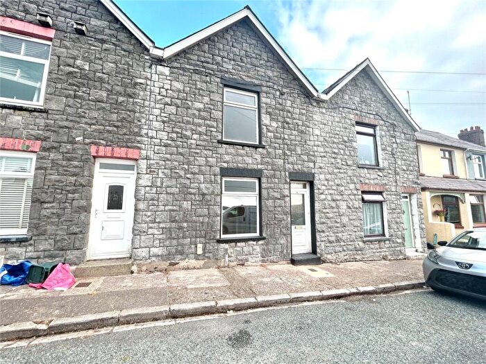 2 Bedroom Terraced House For Sale In Gwili Road, Hakin, Milford Haven, Pembrokeshire, SA73