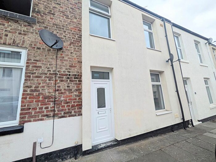 2 Bedroom House To Rent In Peabody Street - Darlington, DL3
