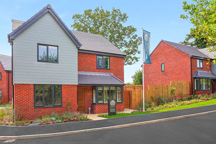 4 Bedroom Detached House For Sale In Gleneagles, Hunters Copse, Huntley, Gloucester, Gloucestershire, GL19