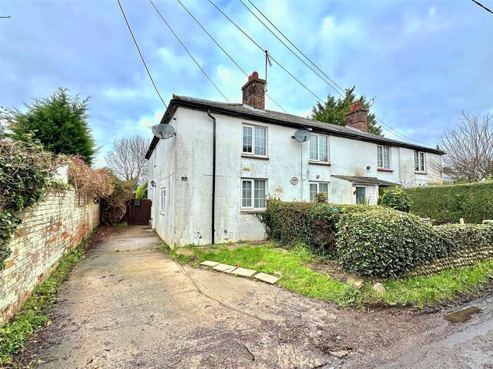 2 Bedroom End Of Terrace House For Sale In Milton Street, Hankham, Pevensey, East Sussex, BN24