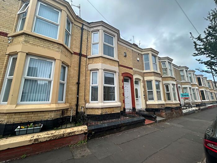 2 Bedroom Property To Rent In Edinburgh Road, Liverpool, L7
