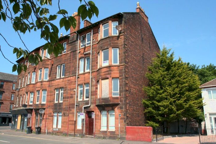 1 Bedroom Flat To Rent In Broadloan, Renfrew, Renfrewshire, PA4