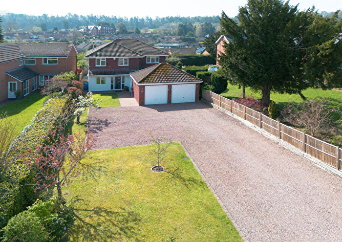 4 Bedroom Detached House For Sale In Stone Lane, Kinver, Stourbridge, DY7