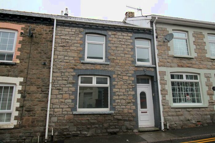 3 Bedroom Terraced House To Rent In Victoria Street, Abertillery, NP13