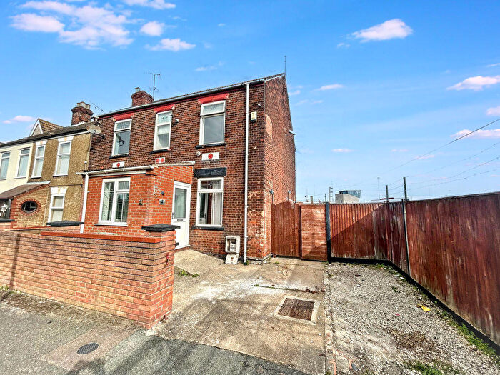 4 Bedroom End Of Terrace House For Sale In Queen Annes Road, Great Yarmouth, NR31