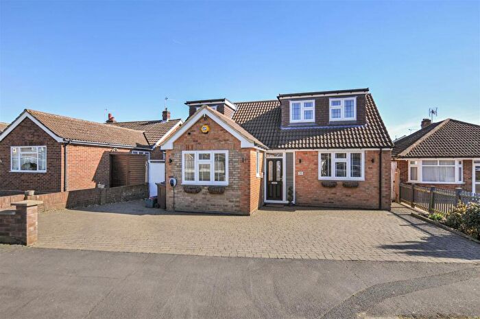 4 Bedroom Detached House For Sale In Jenkins Avenue, Bricket Wood, St. Albans, AL2