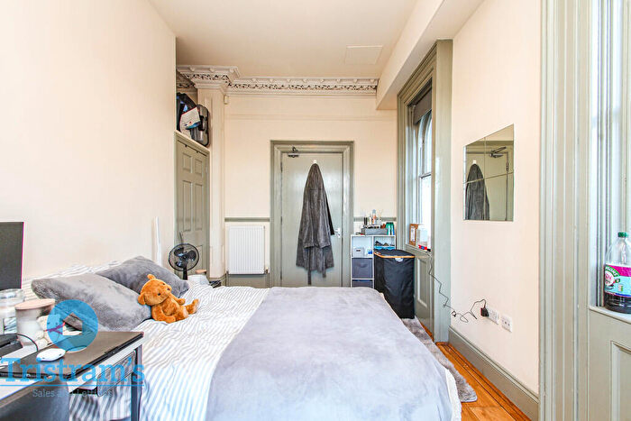 10 Bedroom Semi-Detached House To Rent In Talbot Street, Nottingham, NG1
