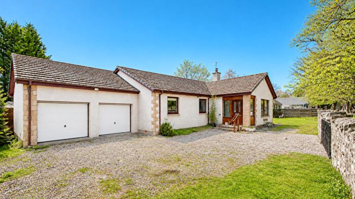 4 Bedroom Detached Bungalow For Sale In Church Avenue, Grantown On Spey, PH26