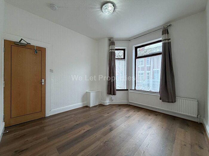 2 Bedroom Property To Rent In Ealing Avenue, Fallowfield, M14