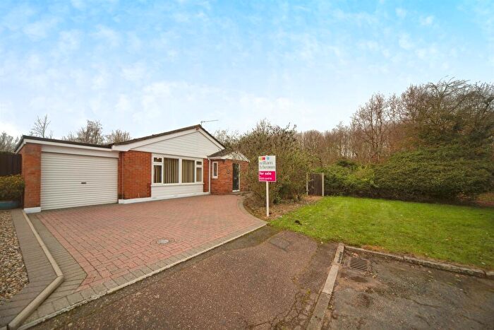 3 Bedroom Detached House For Sale In Karen Close, Scole, Diss, IP21