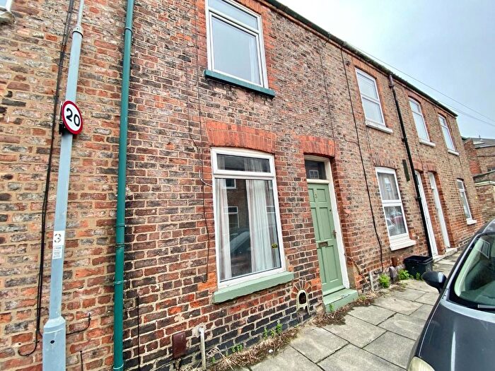 2 Bedroom Terraced House To Rent In Wolsley Street, York, YO10