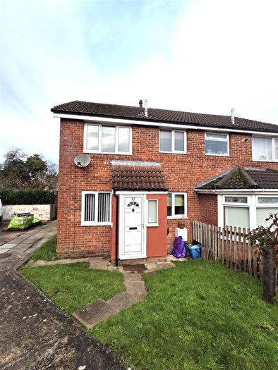 1 Bedroom Cluster House To Rent In Keats Road, Caldicot, NP26