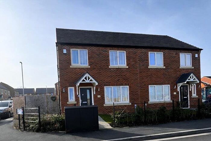 3 Bedroom Semi Detached House For Sale In Charnwood Street, Rotherham, South Yorkshire, S64