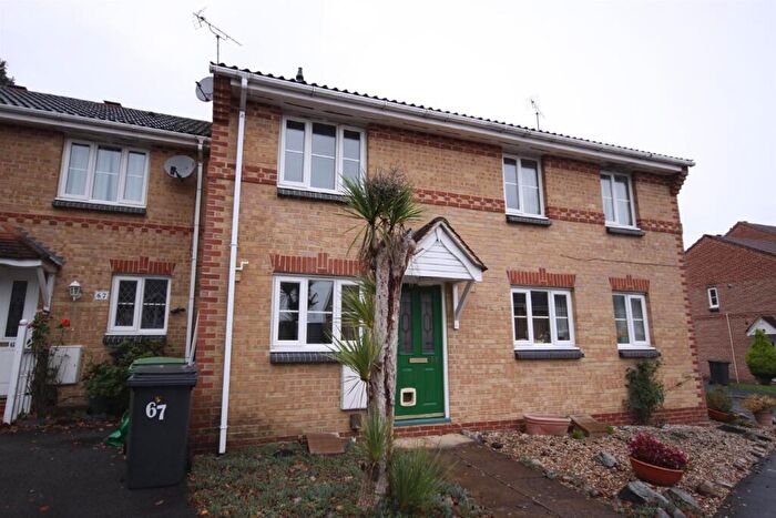 2 Bedroom Terraced House To Rent In Lovage Road, Whiteley, PO15