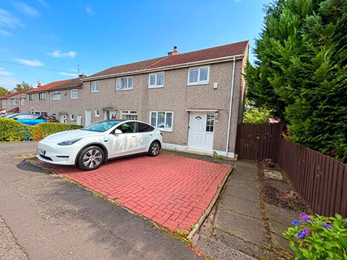 2 Bedroom End Of Terrace House For Sale In , Moss Road, Waterside, Kirkintilloch, East Dunb, G66