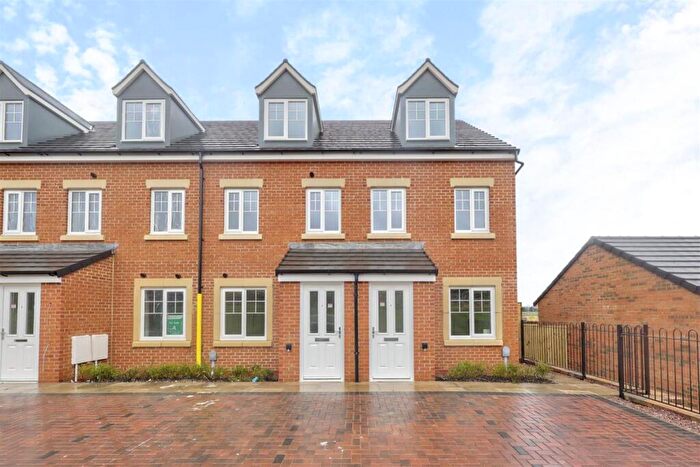 3 Bedroom Town House To Rent In Swindale Gardens, Penrith, CA11