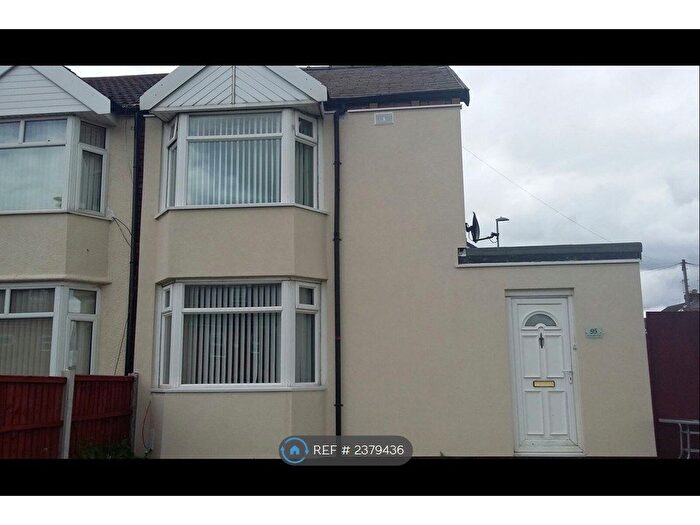 2 Bedroom Semi-Detached House To Rent In Warrington Road, Prescot, L34