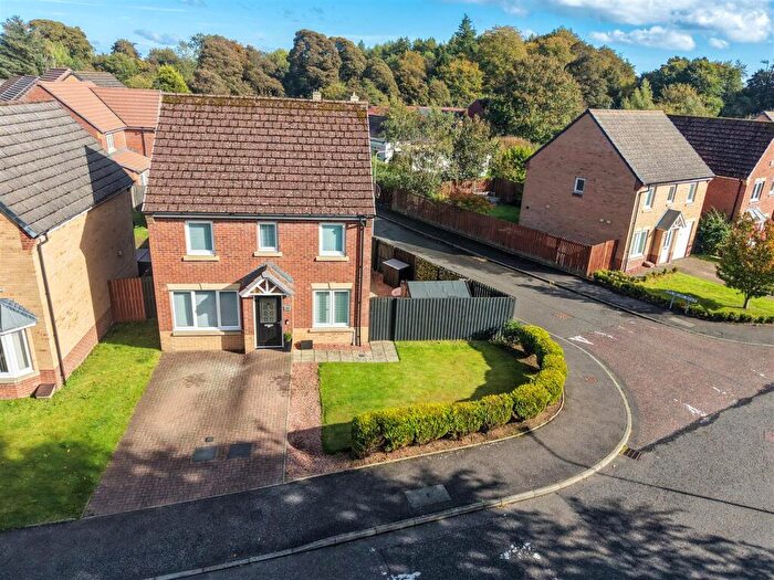 4 Bedroom Detached House For Sale In Newton Road, Markinch, Glenrothes, KY7