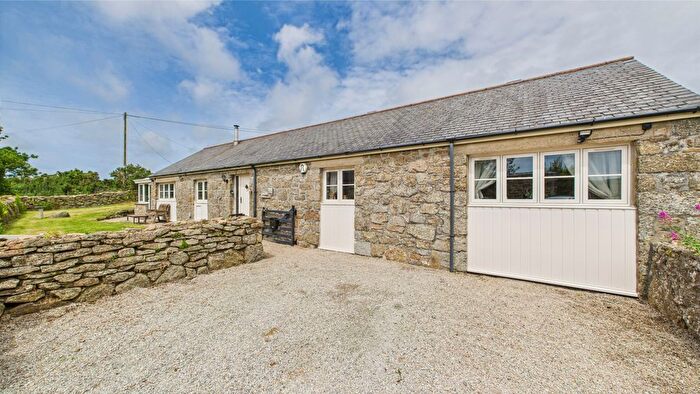 2 Bedroom Barn Conversion For Sale In Kerris Vean, Paul, TR19