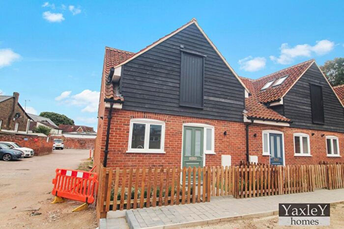 1 Bedroom End Of Terrace House For Sale In Newland Street, Witham, CM8