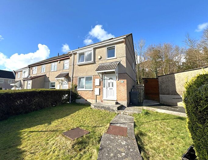 4 Bedroom End Terrace House For Sale In Rockwood Road, Woolwell, Plymouth, PL6
