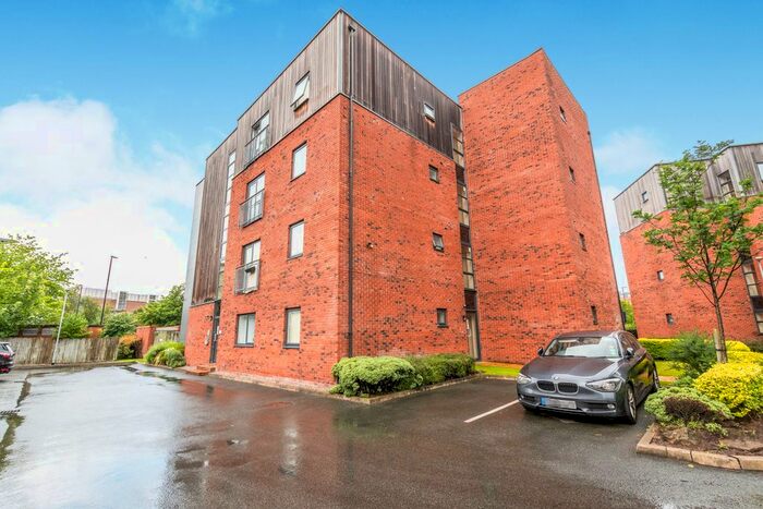 2 Bedroom Flat To Rent In Trinity Green, Warrington, WA1