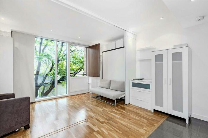 Studio To Rent In Cubitt Building, Grosvenor Waterside, Gatliff Road, London, SW1W