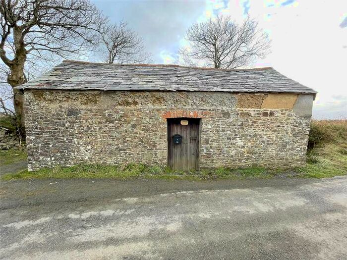 Commercial Plot For Sale In Bradworthy, Holsworthy, EX22