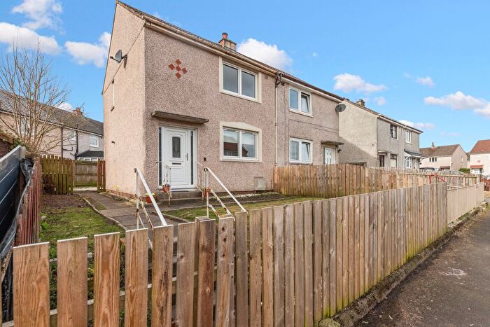 2 Bedroom Semi Detached House For Sale In Beauly Place, Coatbridge, ML5