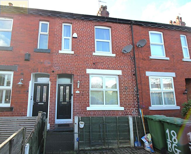 3 Bedroom Terraced House For Sale In Brighton Grove, Flixton, M41