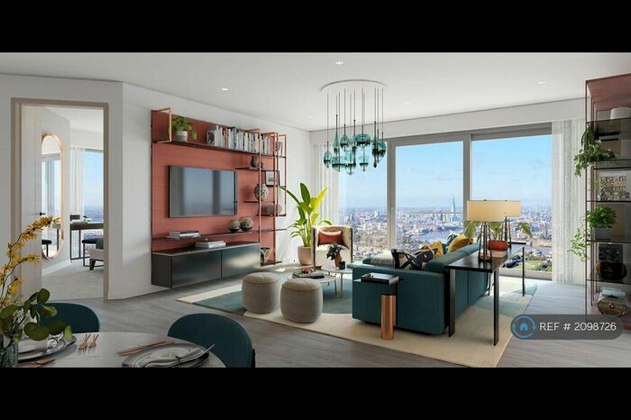 2 Bedroom Flat To Rent In Aspen Canary Wharf, London, E14