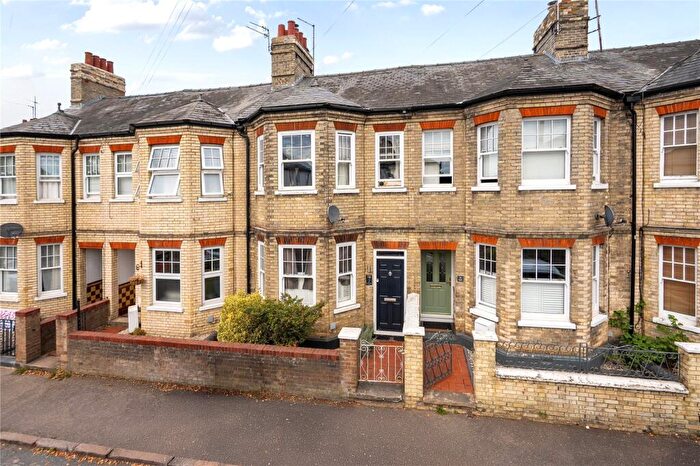 3 Bedroom Town House For Sale In Stamford Street, Newmarket, Suffolk, CB8