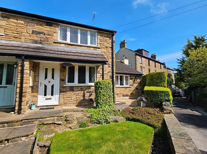 2 Bedroom Cottage To Rent In Cuckstool Road, Denby Dale, HD8