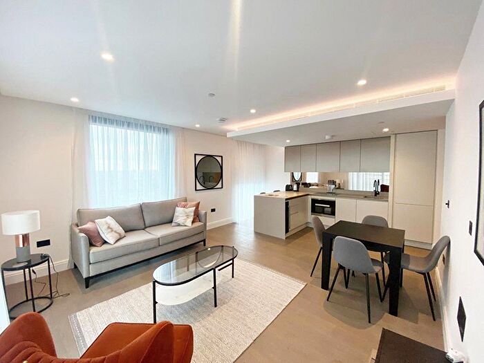 1 Bedroom Flat To Rent In Albert Embankment, London, SE1