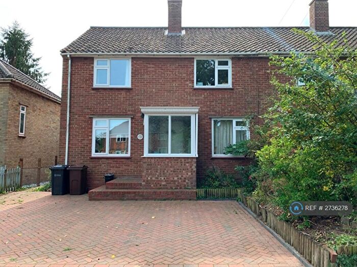 3 Bedroom End Of Terrace House To Rent In The Avenues, Norwich, NR4