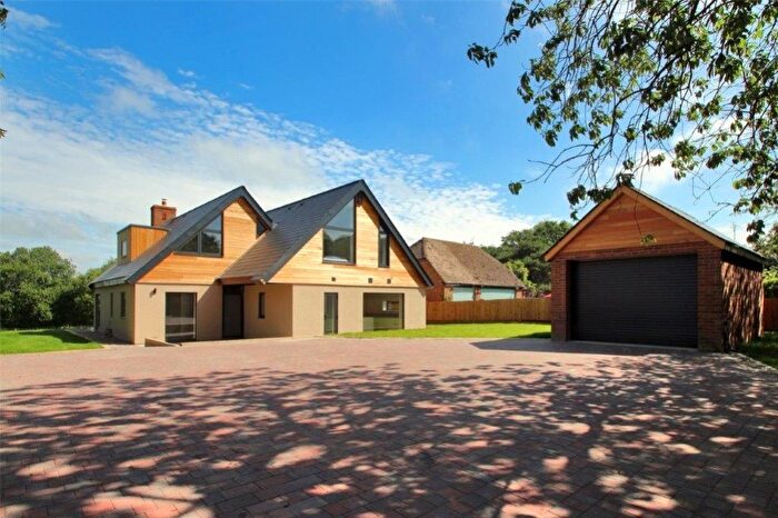 4 Bedroom Detached House To Rent In Cranbrook, Kent, TN17