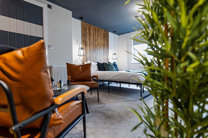 1 Bedroom Studio To Rent In Room, Bramble Street, DE1