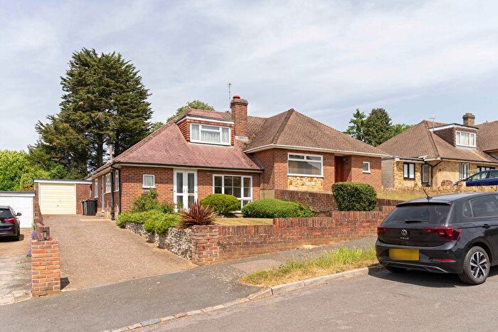 3 Bedroom Semi-Detached Bungalow For Sale In Steyning Close, Kenley, CR8