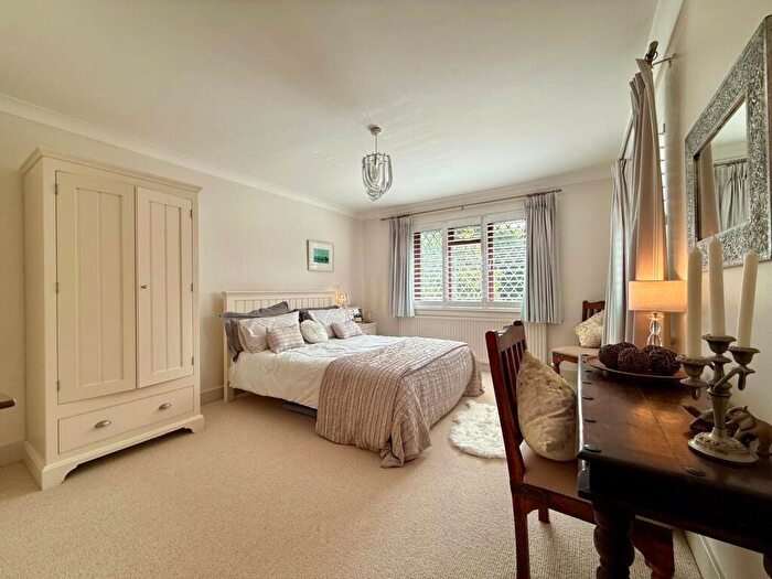 4 Bedroom Detached House For Sale In Church Street, Willingdon, Eastbourne, East Sussex, BN22