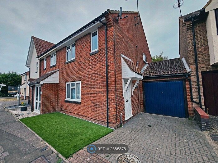 3 Bedroom Terraced House To Rent In Mallards, Shoeburyness, Southend-On-Sea, SS3