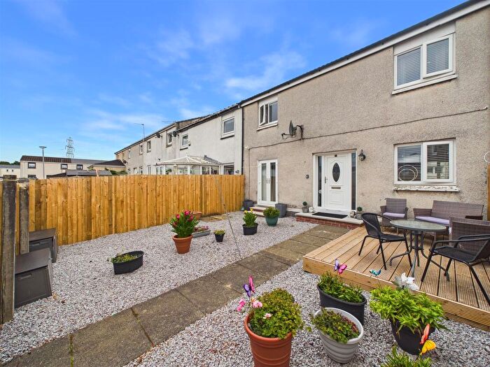 3 Bedroom Terraced House For Sale In Moorburn Place, Linwood, PA3