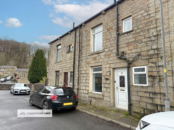 2 Bedroom Terraced House To Rent In Church Street, Waterfoot, Rossendale, BB4