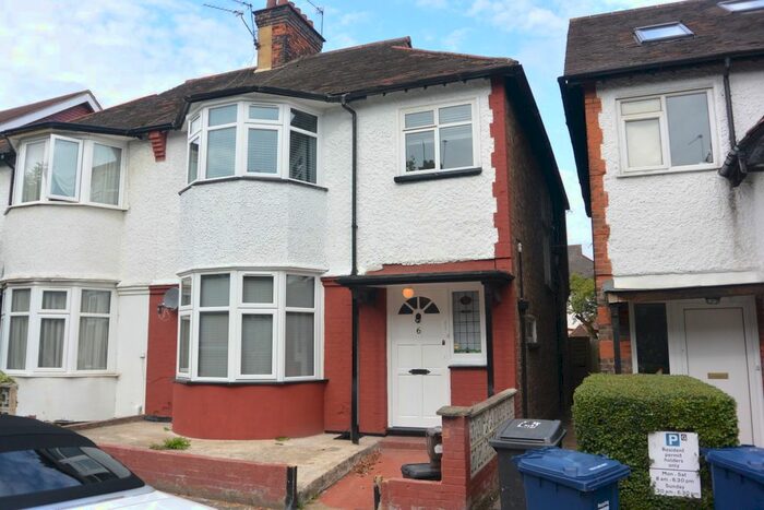 3 Bedroom Semi-Detached House To Rent In Powis Gardens, Golders Green, NW11