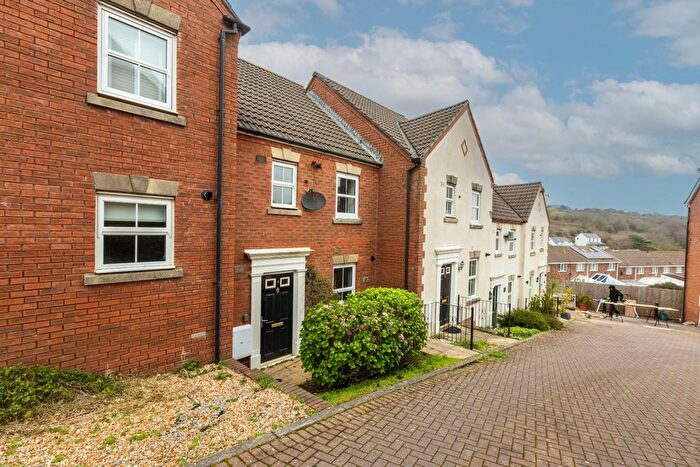 3 Bedroom Terraced House For Sale In William Gammon Drive, Limeslade, Swansea, SA3