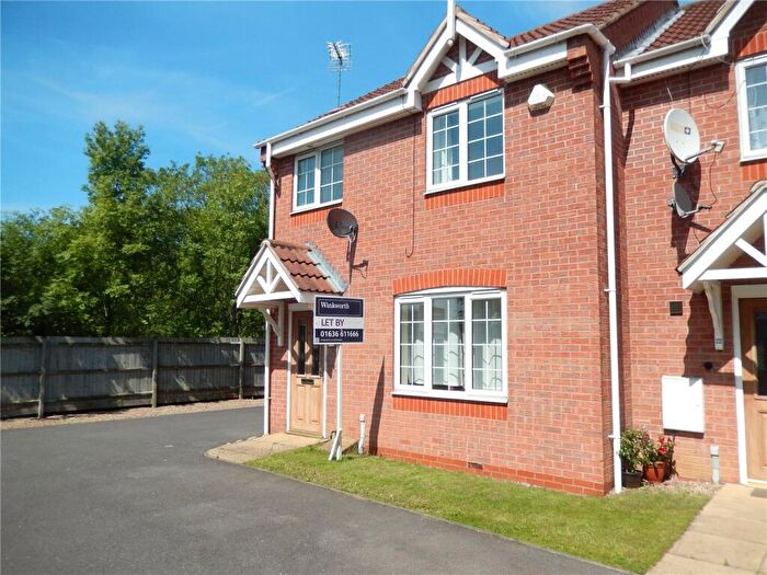 3 Bedroom End Of Terrace House To Rent In Blackbrook Road, Newark, Newark, Nottinghamshire, NG24