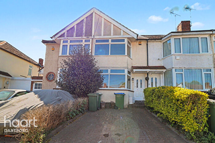 2 Bedroom Terraced House To Rent In Parkside Avenue, Bexleyheath, DA7