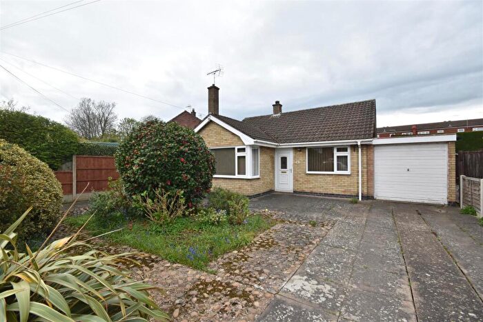 2 Bedroom Detached Bungalow For Sale In Bullpit Road, Balderton, Newark, NG24