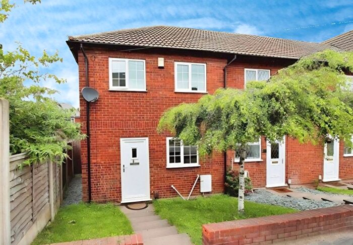 2 Bedroom Terraced House To Rent In New Road, Rugeley, WS15