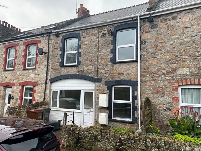 3 Bedroom Terraced House For Sale In Park Street, Ivybridge, PL21