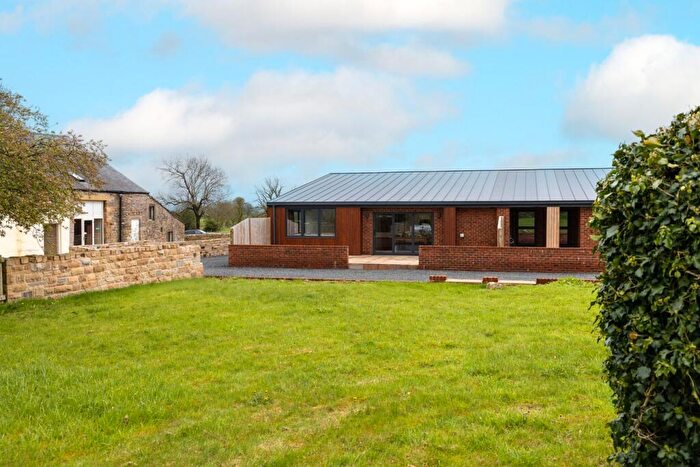 4 Bedroom Semi-Detached Bungalow For Sale In Gisburn Road, Sawley, Clitheroe, BB7
